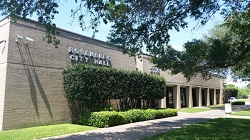Rosenberg City Hall 2